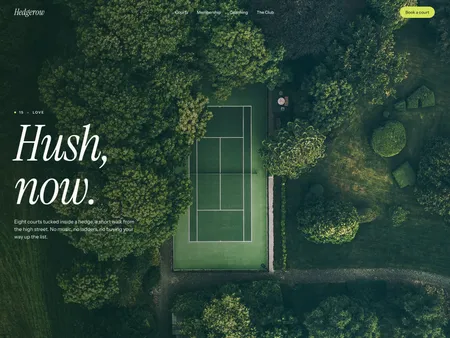 Hedgerow