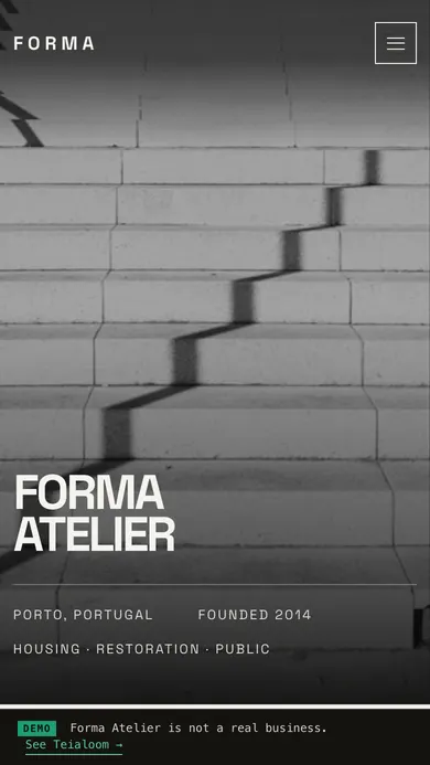 Forma Atelier. Arquitetura · Porto